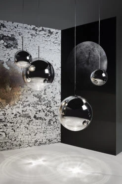 Tom Dixon Mirror Ball Hanglamp LED Ø50 Cm -Globen Meubilair Winkel 581652 01 70 ProductImageCollection 03986b970b