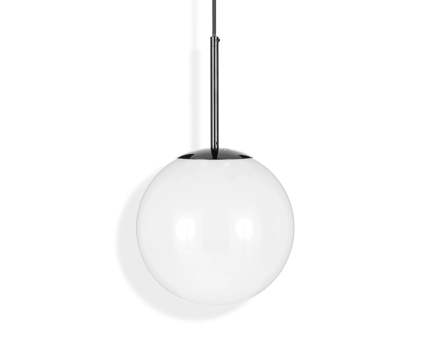 Tom Dixon Opal Hanglamp Ø25 Cm 4 Tom Dixon Opal Hanglamp Ø25 Cm - Afbeelding 2