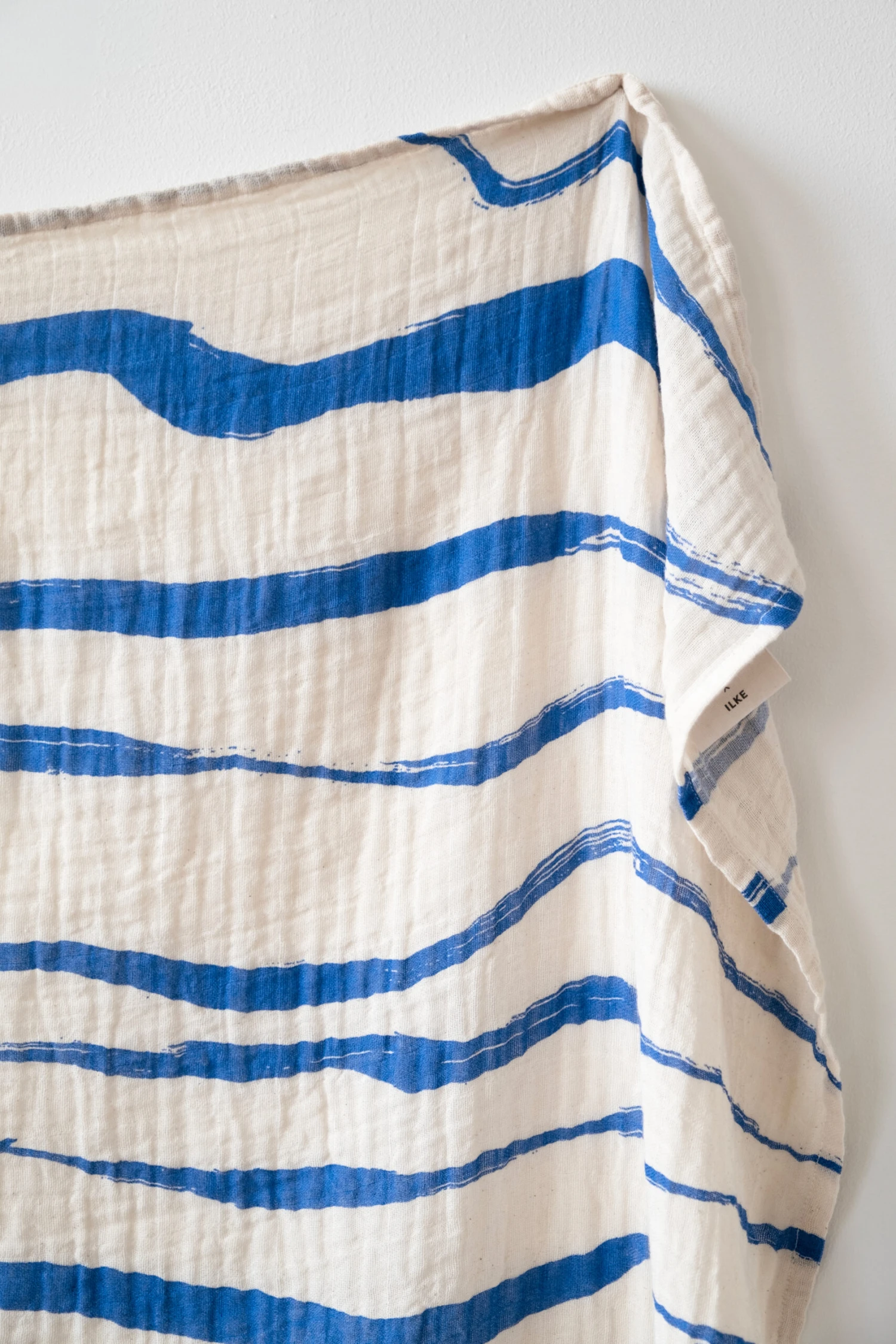 Golf Mousselinedeken 120x120 Cm 5 Golf Mousselinedeken 120x120 Cm - Afbeelding 3