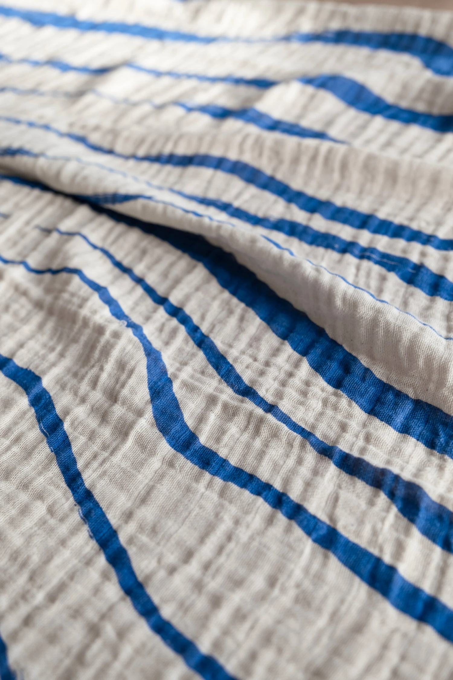 Golf Mousselinedeken 120x120 Cm 6 Golf Mousselinedeken 120x120 Cm - Afbeelding 4