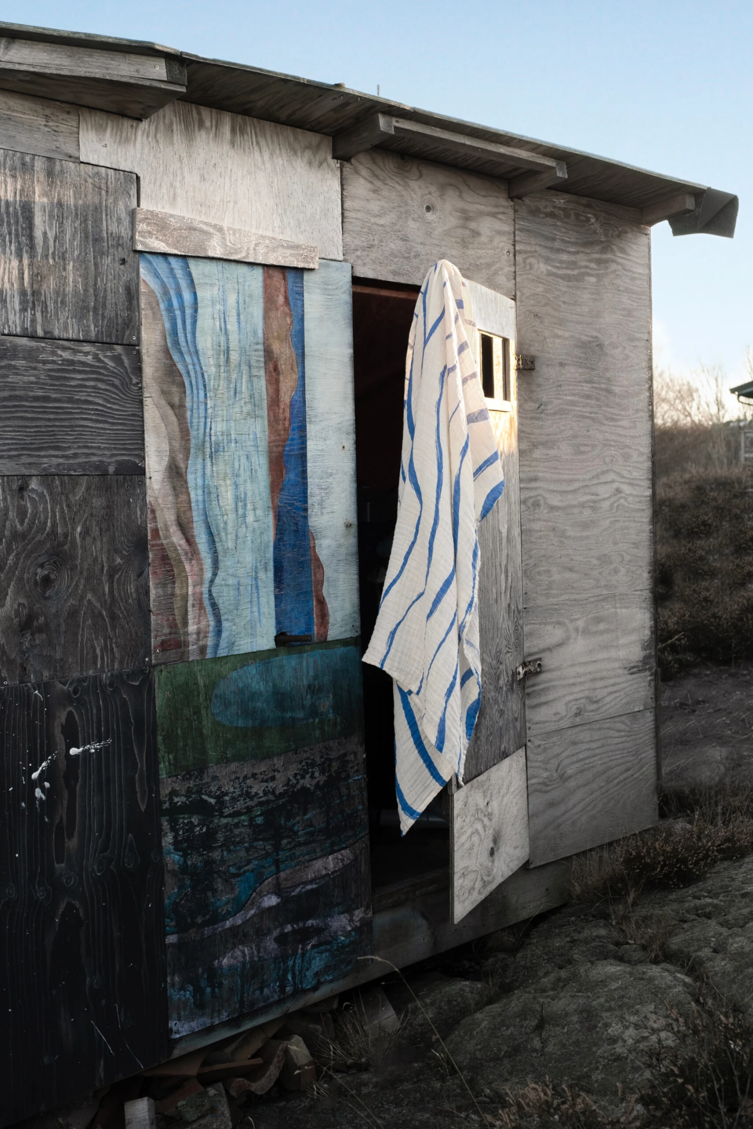 Golf Mousselinedeken 120x120 Cm 8 Golf Mousselinedeken 120x120 Cm - Afbeelding 6