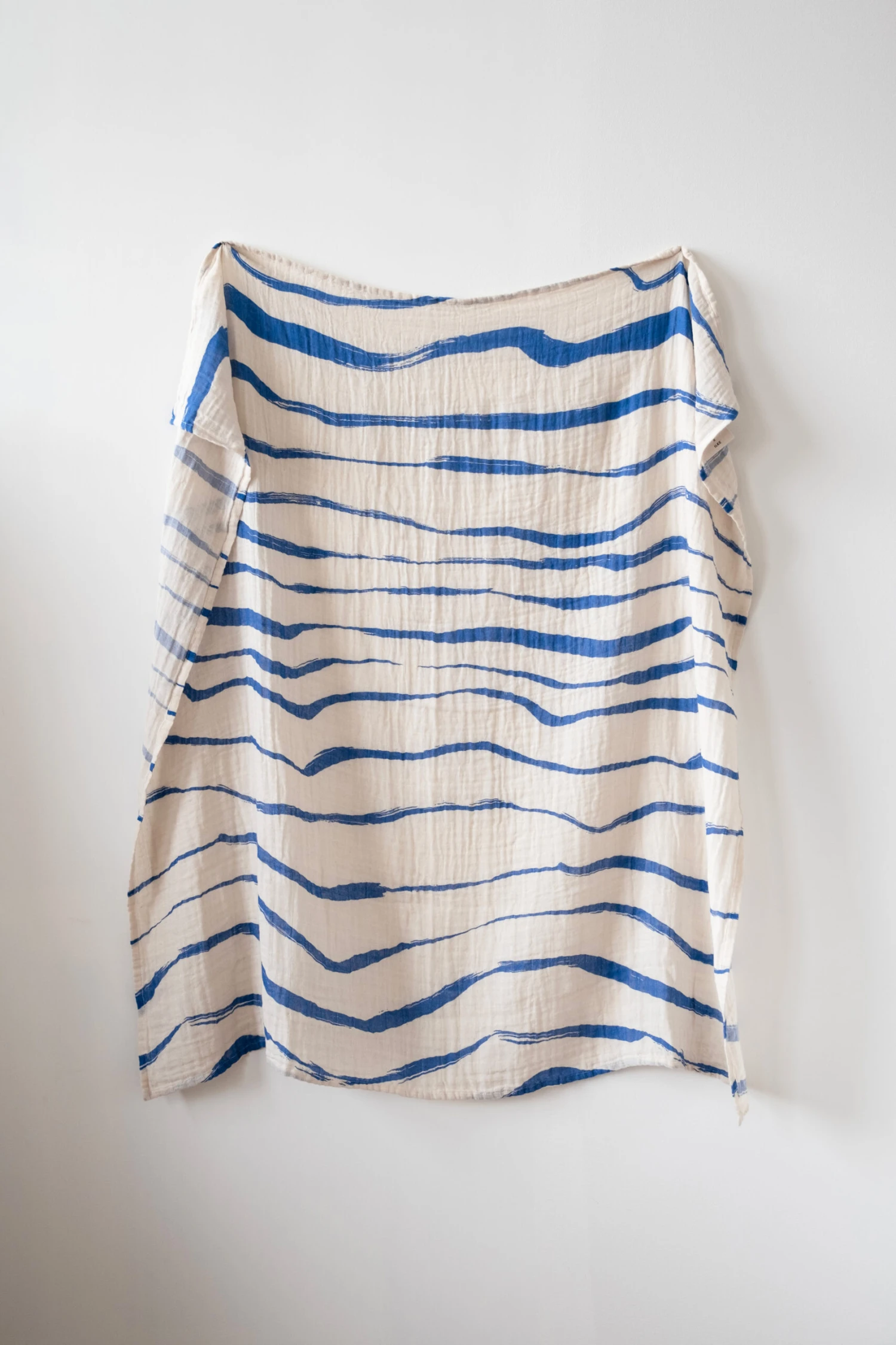 Golf Mousselinedeken 120x120 Cm 11 Golf Mousselinedeken 120x120 Cm - Afbeelding 9