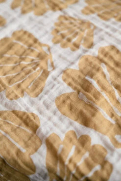 Schelp Mousselinedeken 120x120 Cm -Globen Meubilair Winkel 581744 01 31 ProductImageDetail e17465fb32