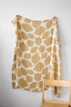 Schelp Mousselinedeken 120x120 Cm -Globen Meubilair Winkel 581744 01 50 ConceptImage 04b39a8984