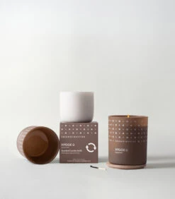 Skandinavisk Refill Hygge Geurkaars -Globen Meubilair Winkel 582177 01 40 EnvironmentImage 4c1e978b2a