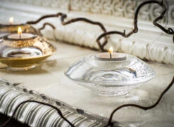 Orrefors Discus Waxinelichtjeshouder 43 Mm -Globen Meubilair Winkel 582239 01 40 EnvironmentImage d66448d8d7