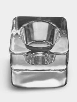 Orrefors Ice Cube Waxinelichtjeshouder 70 Mm -Globen Meubilair Winkel 582241 01 21 ProductImageExtra 6e5fa7a303