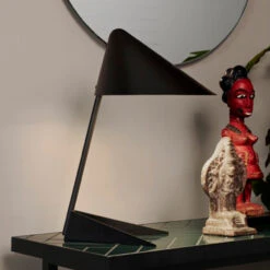 Warm Nordic Ambience Tafellamp -Globen Meubilair Winkel Ambience bordslampa black miljo 5b88b6bf8c