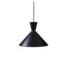 Warm Nordic Bloom Hanglamp -Globen Meubilair Winkel Bloom pendel black noir 79956f45cd