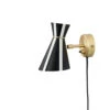Warm Nordic Bloom Muurlamp -Globen Meubilair Winkel Bloom vC3A4gglampa stripe 2633950122