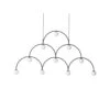 Pholc Bounce 169 Hanglamp -Globen Meubilair Winkel Bounce 169 pendel svart 9cf3e29ae8