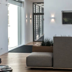 Box Mini Up/Down Muurlamp 9 Box Mini Up/Down Muurlamp -Globen Meubilair Winkel Box Mini Up Down vagglampa white miljo 5fb4003821