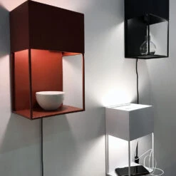 Globen Lighting Box Muurlamp -Globen Meubilair Winkel Box vagglampa family 2643f5d7d5