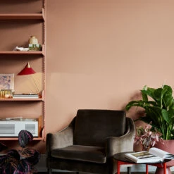 Warm Nordic Brass Top Tafellamp -Globen Meubilair Winkel Brasstop bordslampa miljo 2 22066d7ce3