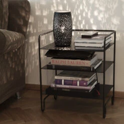 By Rydens Colby Tafellamp -Globen Meubilair Winkel Colby20bordslampa20sandsvart20miljo a4afeb257e