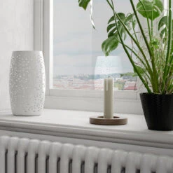 By Rydens Colby Tafellamp -Globen Meubilair Winkel Colby20bordslampa20sandvit20miljo 1110261199