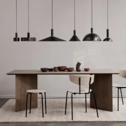 Ferm LIVING Collect Hanglamp 9 Ferm LIVING Collect Hanglamp -Globen Meubilair Winkel Collect pendel miljo202 8425fb29f7