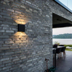 Compact W1 Up/Down Muurlamp 12 Compact W1 Up/Down Muurlamp -Globen Meubilair Winkel Compact Updown W1 vagglampa black miljo 39394fbf0e