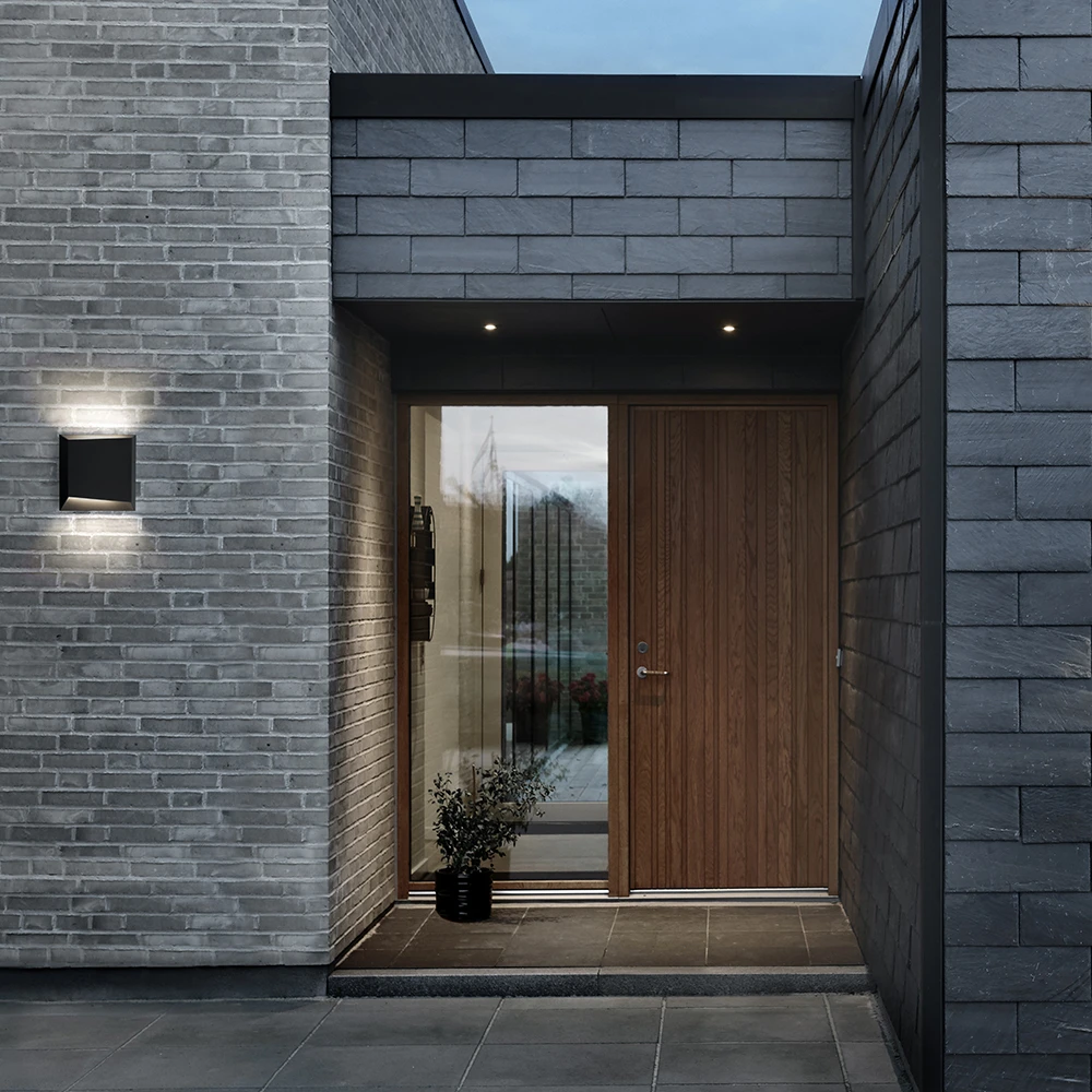 Facet W2 Muurlamp 5 Facet W2 Muurlamp - Afbeelding 3