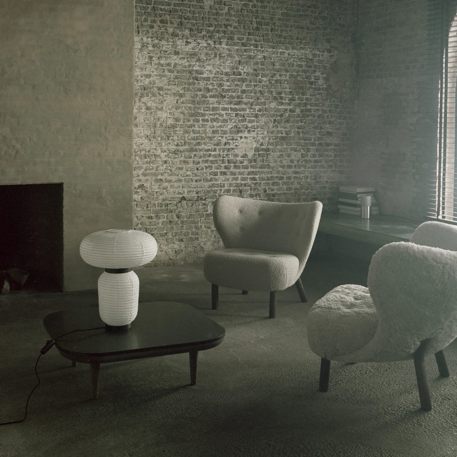 &Tradition Formakami JH18 Tafellamp 5 &Tradition Formakami JH18 Tafellamp - Afbeelding 3