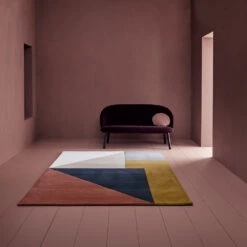 Linie Design Arguto Vloerkleed -Globen Meubilair Winkel Galleri arguto multi ff786530c5