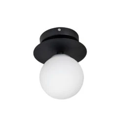 Globen Lighting Art Deco IP44 Muurlamp -Globen Meubilair Winkel Globen20Lightning20Art20deco20vC3A4gglampa20IP20svart2 82cd46fa61