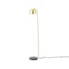 Normann Copenhagen Grant Vloerlamp -Globen Meubilair Winkel Grant Golvlampa brass 5b235ea4ad
