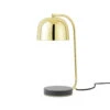 Normann Copenhagen Grant Tafellamp -Globen Meubilair Winkel Grant bordslampa brass b1bba55573