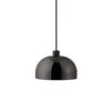 Normann Copenhagen Grant Hanglamp -Globen Meubilair Winkel Grant pendel black liten 44179bfbbf