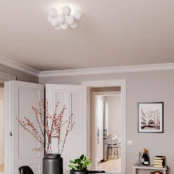 By Rydens Gross Plafonnière -Globen Meubilair Winkel Gross plafond white liten miljo e6cb54a3c7