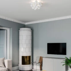 By Rydens Gross Plafonnière -Globen Meubilair Winkel Gross plafond white stor miljo 085670b534