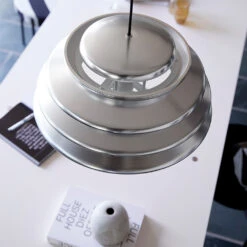 Verpan Hive Hanglamp 15 Verpan Hive Hanglamp -Globen Meubilair Winkel Hive pendel aluminium miljo 1 7d632e30d6