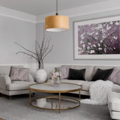 By Rydens Honey Lampenkap -Globen Meubilair Winkel Honey skarm miljo 1 ce11cd3929