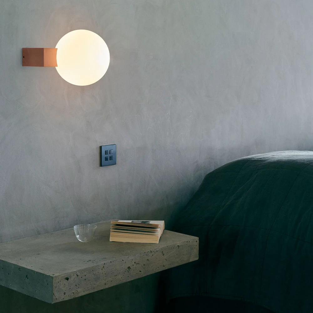 &Tradition Journey SHY2 Muurlamp 6 &Tradition Journey SHY2 Muurlamp - Afbeelding 4