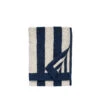 Marimekko Kaksi Raitaa Sand-dark Blue -Globen Meubilair Winkel Kaksi Raitaa gasthandduk sand darkblue 66fe5f6f45