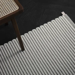 String Vloerkleed 8 String Vloerkleed -Globen Meubilair Winkel Kasthall String White Pearl 80 60931ae4c8