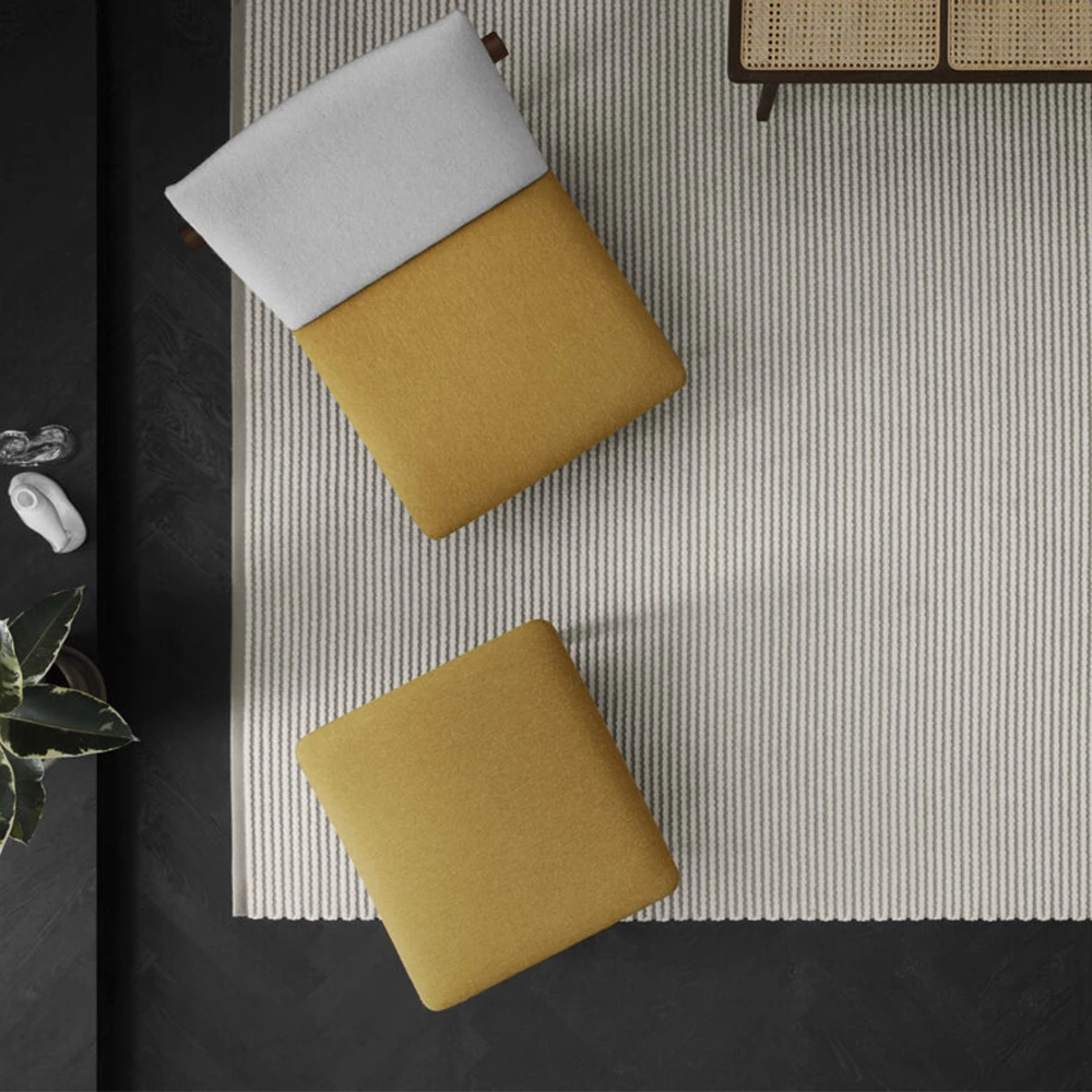 String Vloerkleed 6 String Vloerkleed - Afbeelding 4