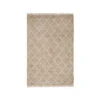 Kochi Vloerkleed -Globen Meubilair Winkel Kochi matta beige offwhite 5f41cce28e