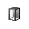 Lantern W2 Muurlamp 2 Lantern W2 Muurlamp -Globen Meubilair Winkel Lantern W2 black a89f54268f