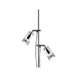 Manhattan 16 Vloerlamp -Globen Meubilair Winkel Manhattan 16 golvlampa frostat band nara 06c1a7c94b