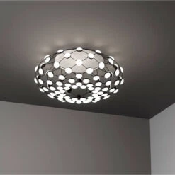 Luceplan Mesh Plafonnière -Globen Meubilair Winkel Mesh plafond taklampa miljC3B6 b87249bebc