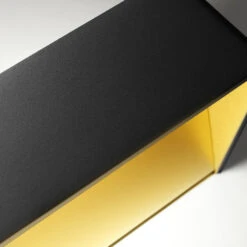 Mood 2 Muurlamp 9 Mood 2 Muurlamp -Globen Meubilair Winkel Mood 2 blackgold detalj 2a884a552b