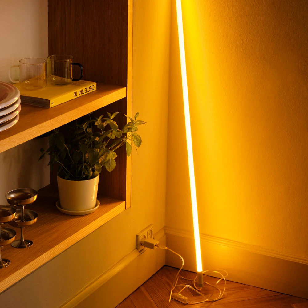 Hay Neon Tube Slim TL-lamp 50 Cm 6 Hay Neon Tube Slim TL-lamp 50 Cm - Afbeelding 4