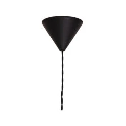 Globen Lighting Nog Hanglamp 5 Globen Lighting Nog Hanglamp -Globen Meubilair Winkel Nog takkopp svart 69bfbd575e