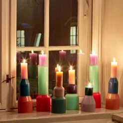 Hay Pillar Kaars -Globen Meubilair Winkel Pillar ljus galleri 2 706a822051