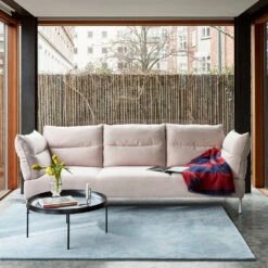 Hay Raw No2 Vloerkleed 13 Hay Raw No2 Vloerkleed -Globen Meubilair Winkel Raw 2 matta light blue miljo a82c333884