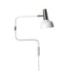 Ray Muurlamp 1 Ray Muurlamp -Globen Meubilair Winkel Ray vC3A4gglampa vit nickel 890213 9c1e8062ee