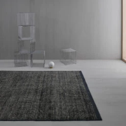 Linie Design Selini Vloerkleed -Globen Meubilair Winkel Selini matta blue miljo 1a7f53036b