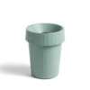 Hay Shade Prullenmand -Globen Meubilair Winkel Shade bin dusty green 3d1ac94428