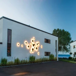 Soho W2 Muurlamp -Globen Meubilair Winkel Soho W2 black miljo 1 659e6b1a67